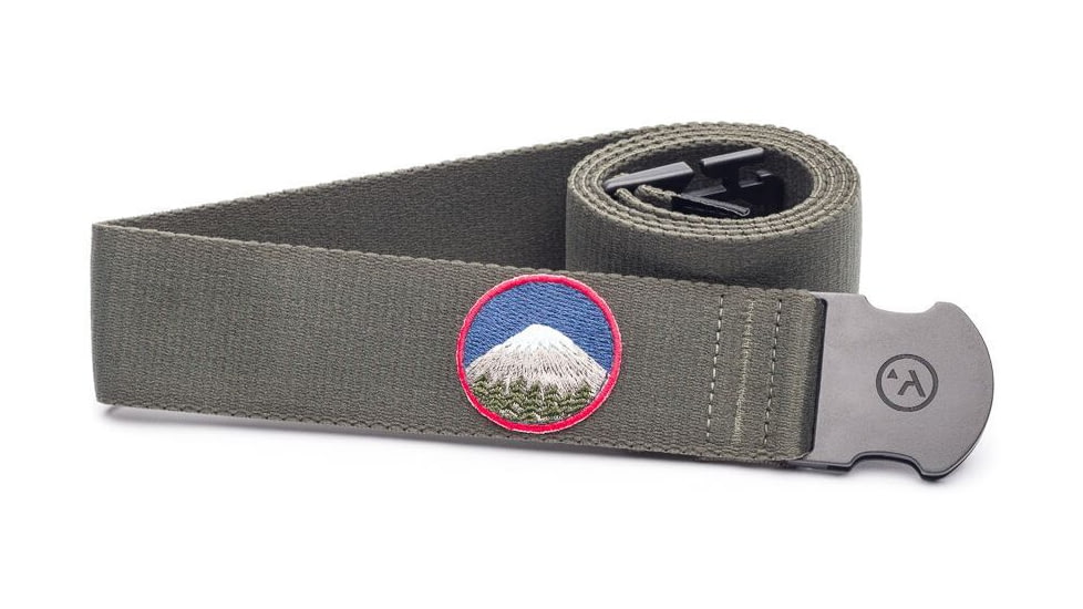 Arcade Belts The Rambler Belt - Men's-Olive Green