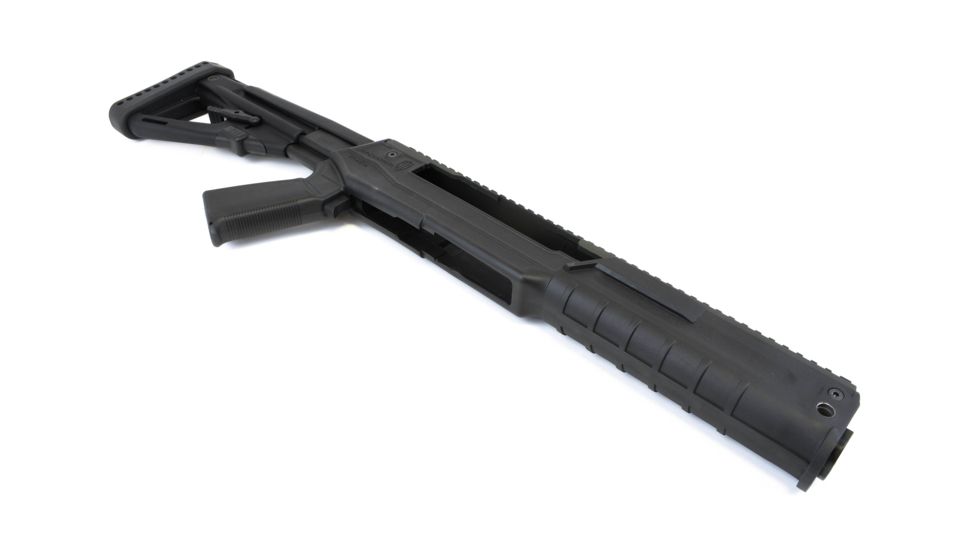 ProMag Archangel Sparta Rifle Conversion Stock, Ruger Mini-14/Mini-30/6.8 Ranch, Black, AA1430