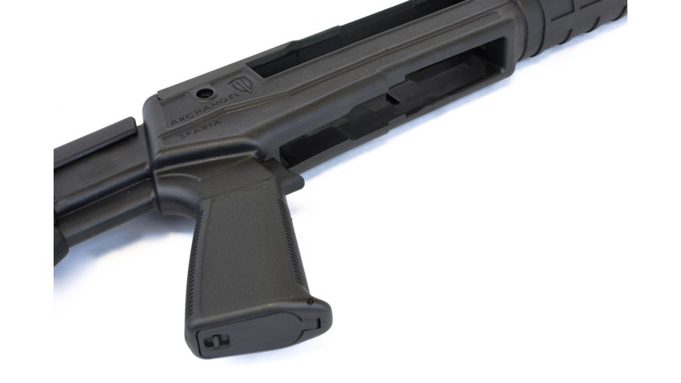 ProMag Archangel Sparta Rifle Conversion Stock, Ruger Mini-14/Mini-30/6.8 Ranch, Black, AA1430