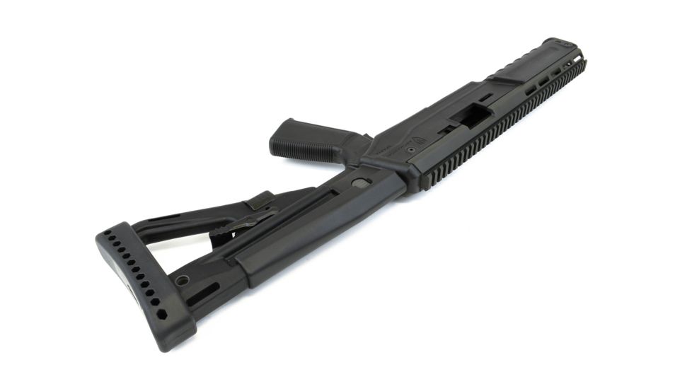 ProMag Archangel Sparta Rifle Conversion Stock, Ruger Mini-14/Mini-30/6.8 Ranch, Black, AA1430