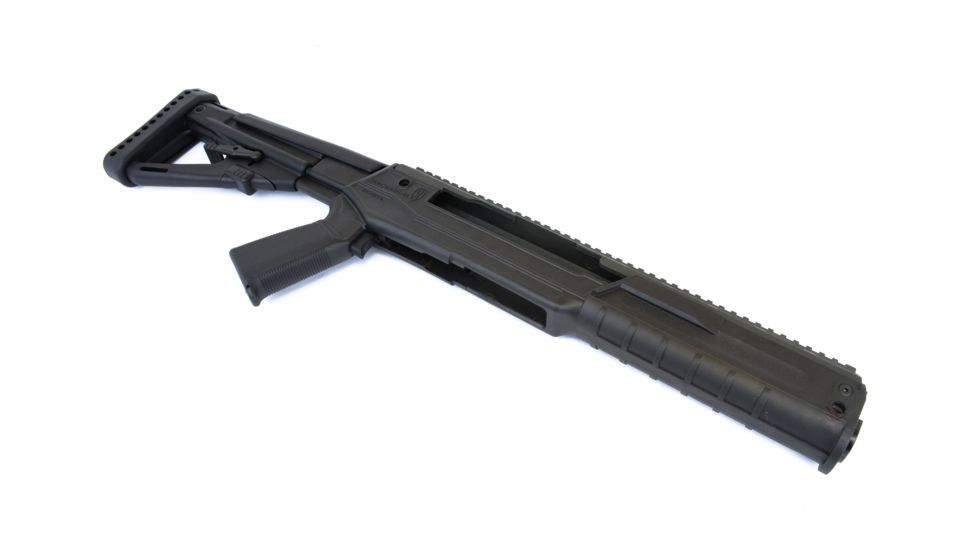 ProMag Archangel Sparta Rifle Conversion Stock, Ruger Mini-14/Mini-30/6.8 Ranch, Black, AA1430