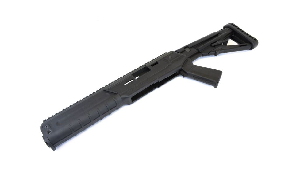 ProMag Archangel Sparta Rifle Conversion Stock, Ruger Mini-14/Mini-30/6.8 Ranch, Black, AA1430