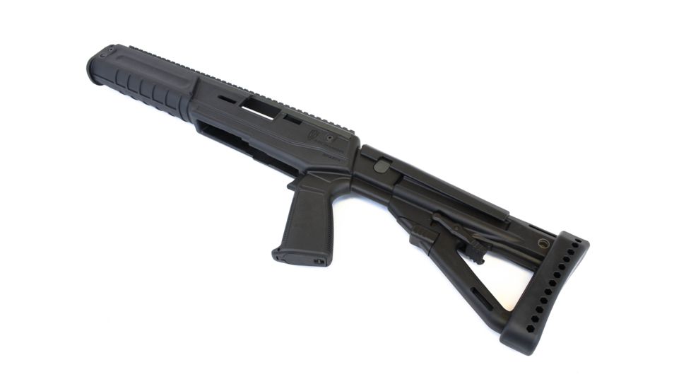 ProMag Archangel Sparta Rifle Conversion Stock, Ruger Mini-14/Mini-30/6.8 Ranch, Black, AA1430