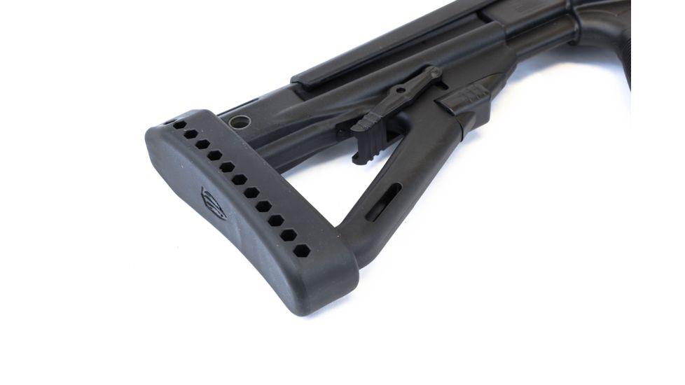 ProMag Archangel Sparta Rifle Conversion Stock, Ruger Mini-14/Mini-30/6.8 Ranch, Black, AA1430