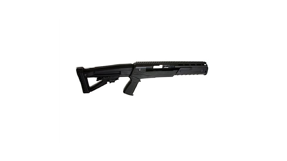 ProMag Archangel Sparta Rifle Conversion Stock, Ruger Mini-14/Mini-30/6.8 Ranch, Black, AA1430