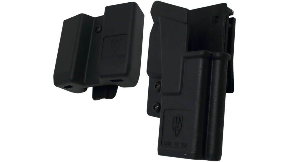 Archangel Polymer Glock 19 and 23 OWB Belt Holster