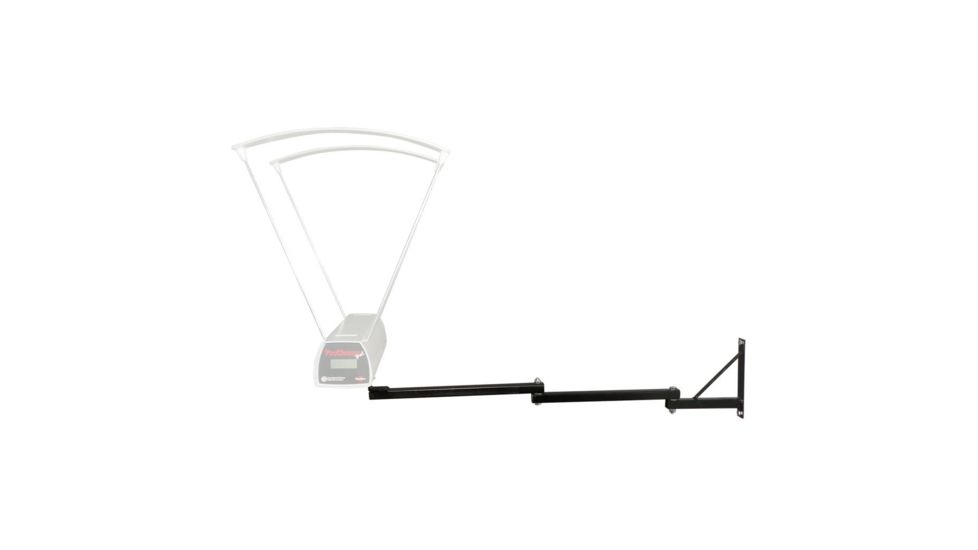 Archery Shooter Systems Chronograph, Holder Folding Wall Mount FWCH