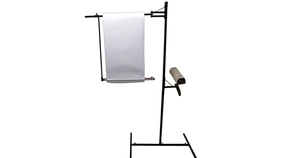 Archery Shooter Systems Pro Paper Tuning Station, Black, PPTSC