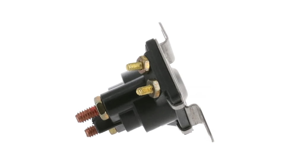 ARCO Marine Current Model Mercruiser Solenoid w/Raised Isolated Base
