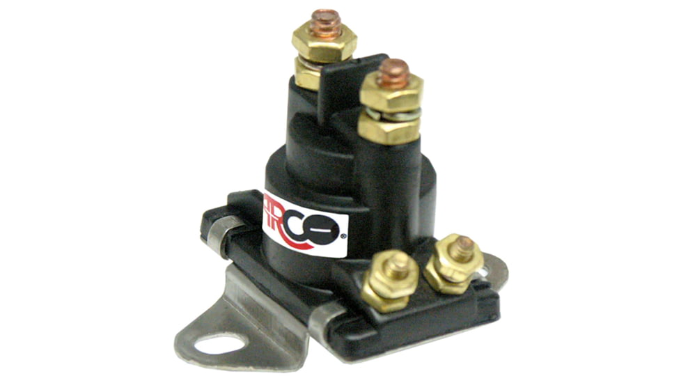 ARCO Marine Current Model Mercruiser Solenoid w/Raised Isolated Base