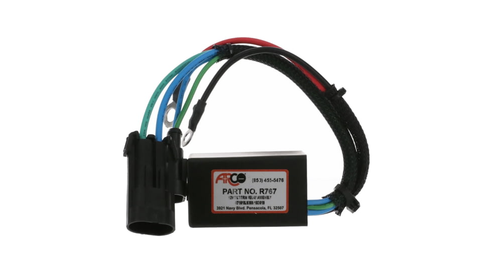 ARCO Marine Evinrude Outboard Relay - E-TEC