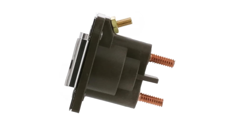 ARCO Marine Heavy Duty Current Model Mercruiser Solenoid w/Raised Isolated Base