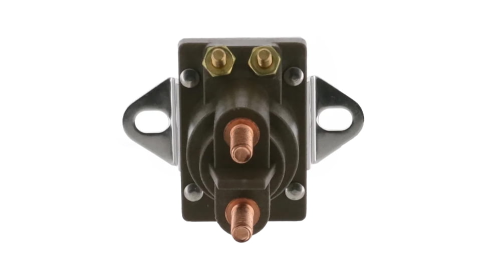 ARCO Marine Heavy Duty Current Model Mercruiser Solenoid w/Raised Isolated Base