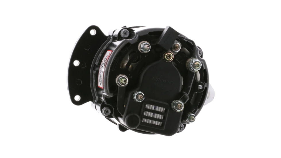 ARCO Marine Premium Replacement Universal Alternator w/Single Groove Pulley