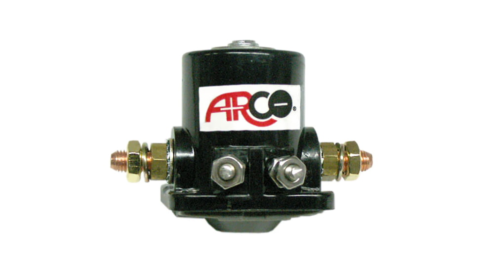 ARCO Marine Prestolite Style Solenoid w/Isolated Base