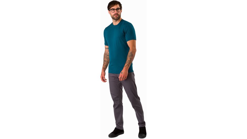 ArcTeryx A2B T-Shirt- Mens, Odyssea, Large, 370706
