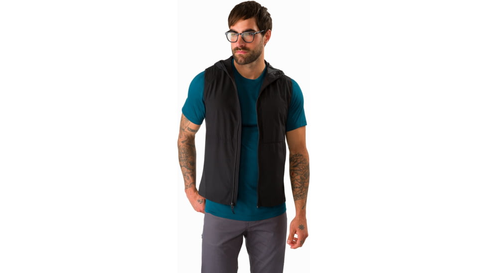 ArcTeryx A2B T-Shirt- Mens, Odyssea, Large, 370706