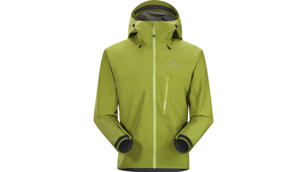 Alpha FL Jacket - Mens-Bamboo-Small