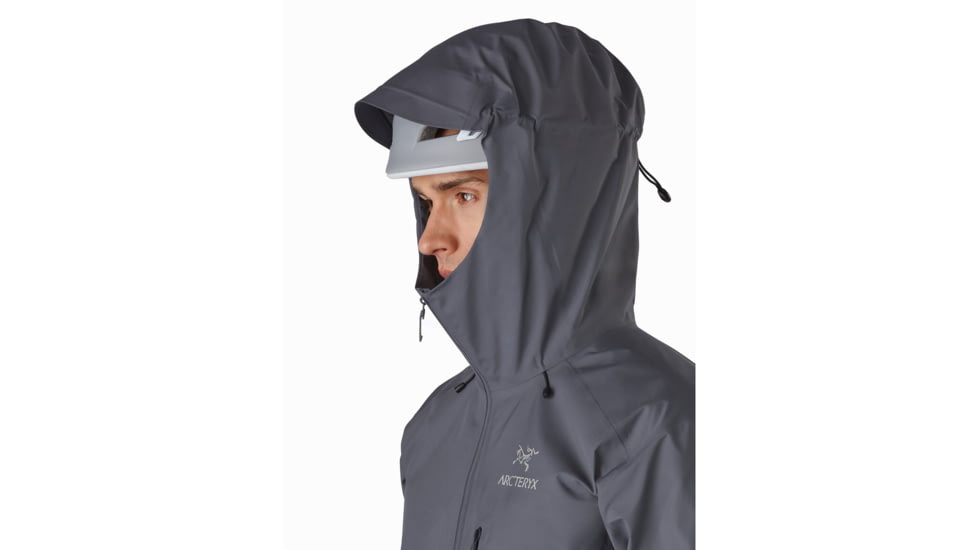 Arcteryx Alpha FL Jacket - Mens, Meteor, Extra Large, 437909