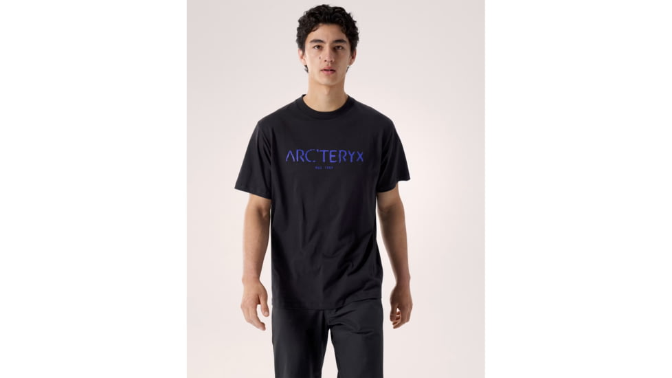 Arcteryx ArcTeryx Kragg SL Cotton Sky Pilot SS1 Short Sleeve Shirt Mens, X000010297005-XL