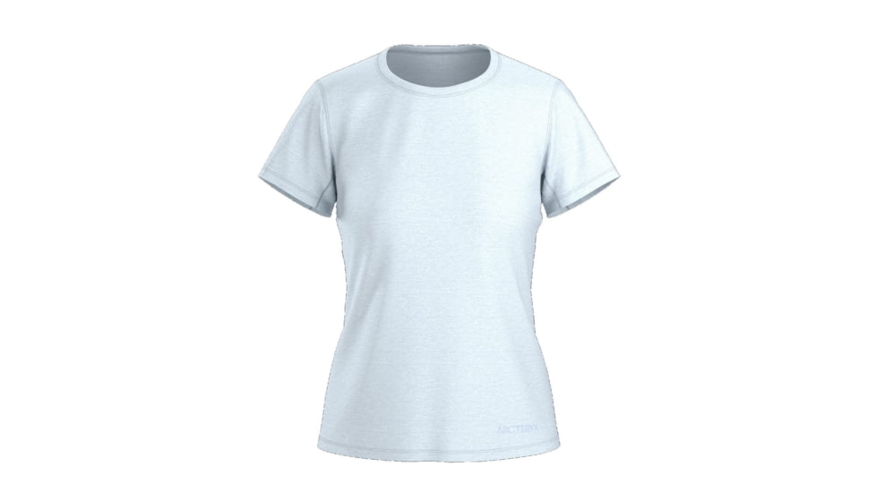 Arcteryx Arcteryx Womens Taema ArcBird Short Sleeve Crew, X000007694019-M