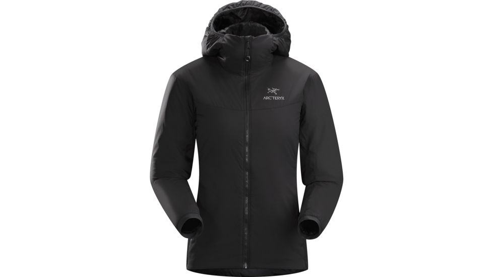 Arc'teryx Atom Lightweight Hoody - Womens, Black, Extra Large, 370803