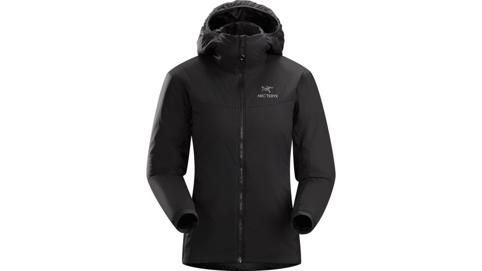 Arcteryx Atom LT Hoody - Womens-Black-X-Small