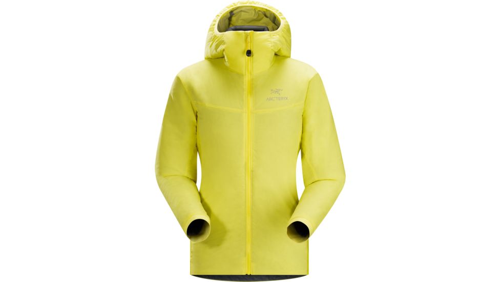 Arcteryx Atom LT Hoody - Womens-Candied Lemon-Large