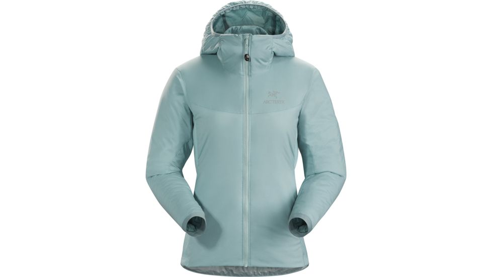 Arc'teryx Atom LT Hoody - Womens, Continuum, Medium, 374152