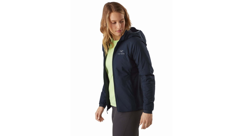 Arcteryx Atom LT Hoody - Womens, Kingfisher, Large, 434133