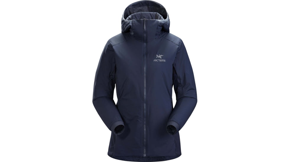 Arcteryx Atom LT Hoody - Womens, Kingfisher, Large, 434133