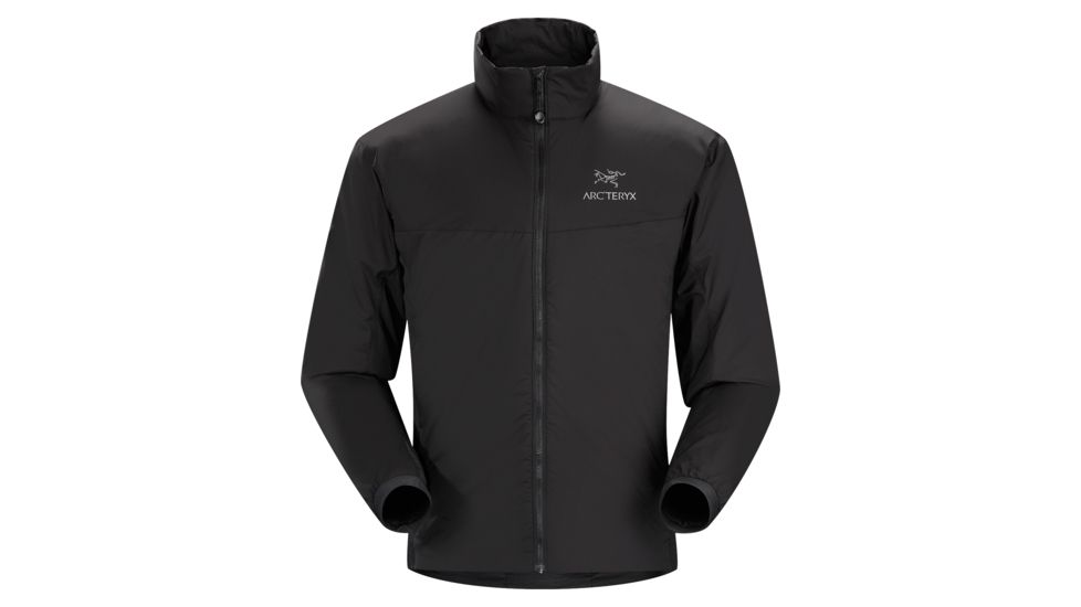 Arcteryx Atom LT Jacket - Mens-Black-Large