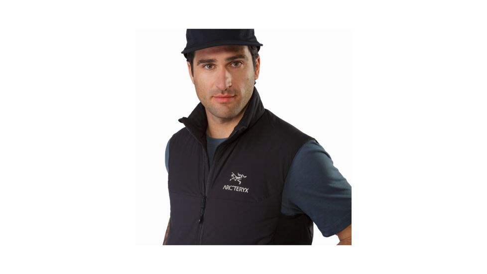 Arc'teryx Atom LT Vest - Men's, Black, 2XL, 370903