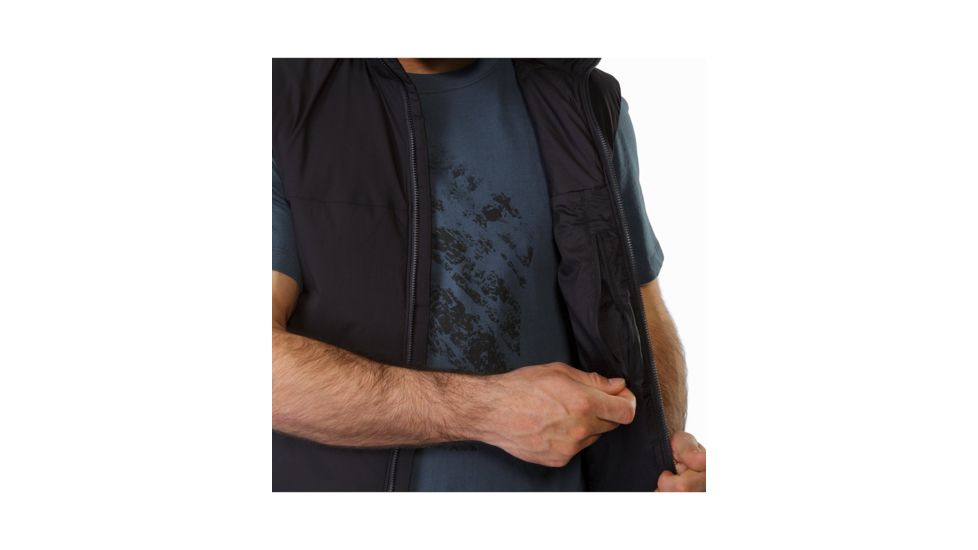 Arc'teryx Atom LT Vest - Men's, Black, 2XL, 370903