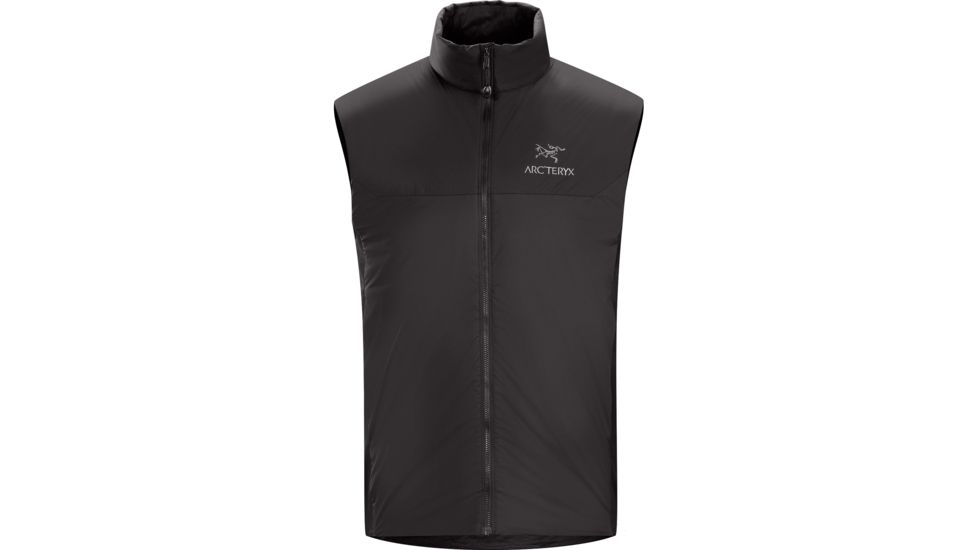 Arcteryx Atom LT Vest - Mens-Black-Small