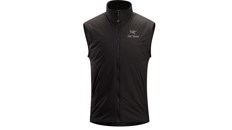 Arcteryx Atom LT Vest - Mens-Carbon Copy-X-Large