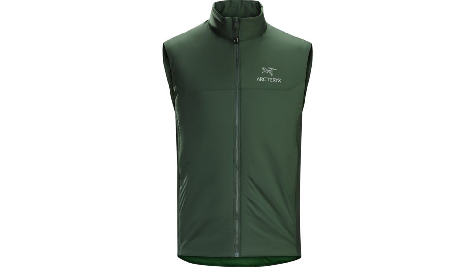 Arc'teryx Atom LT Vest - Mens, Conifer, Small, 370908