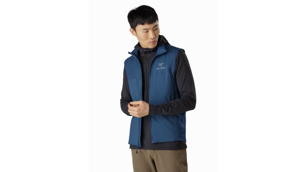 Arcteryx Atom Lt Vest - Mens, Nereus, 2XL, 393475