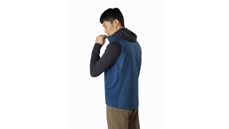 Arcteryx Atom Lt Vest - Mens, Nereus, 2XL, 393475