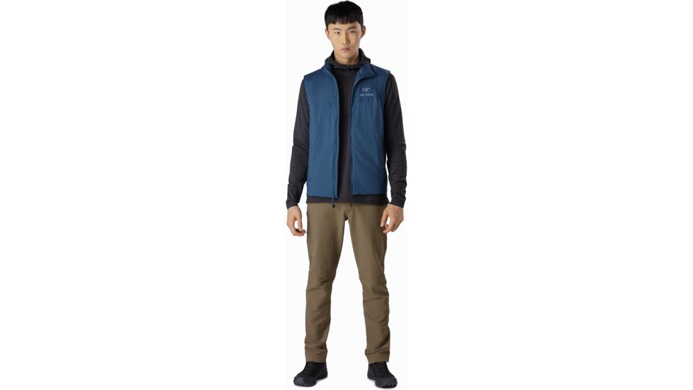 Arcteryx Atom Lt Vest - Mens, Nereus, 2XL, 393475