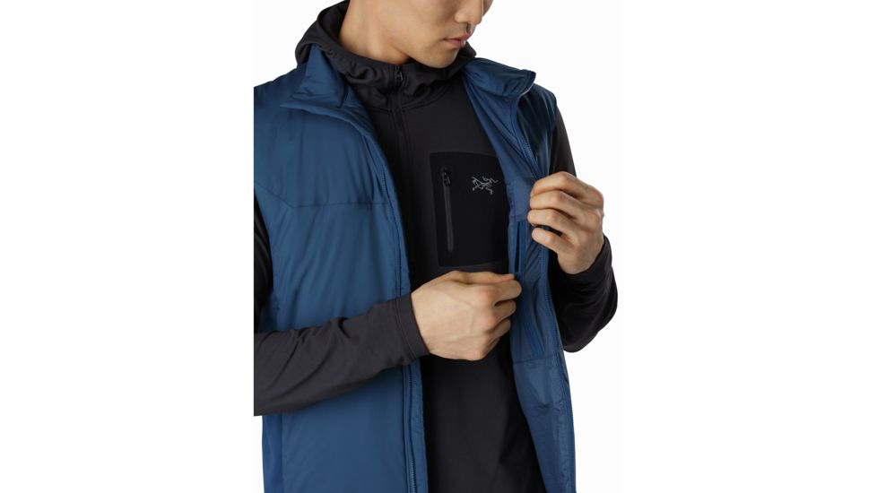 Arcteryx Atom Lt Vest - Mens, Nereus, 2XL, 393475