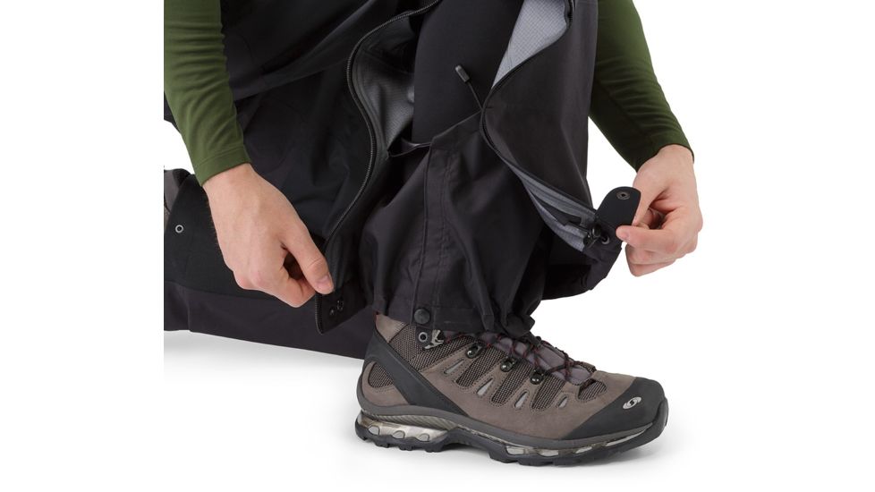 Arc'teryx Beta AR Pant - Mens, Black, Extra Large, Short Inseam, 223138