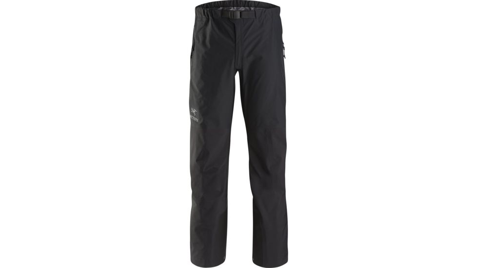 Arc'teryx Beta AR Pant - Mens, Black, Extra Large, Short Inseam, 223138
