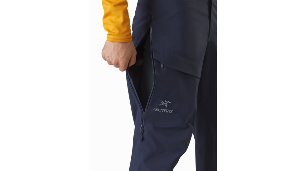 Arcteryx Beta AR Pant - Mens, Cobalt Moon, Extra Large, Regular Inseam, 434573