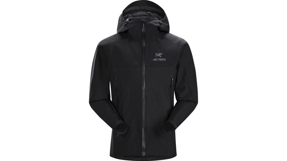 Arc'teryx Beta SL Hybrid Jacket - Mens, Black, Large, 371475