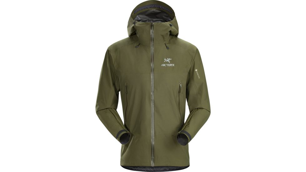 Arcteryx Beta Sl Hybrid Jacket - Mens, Bushwhack, Medium, 392608