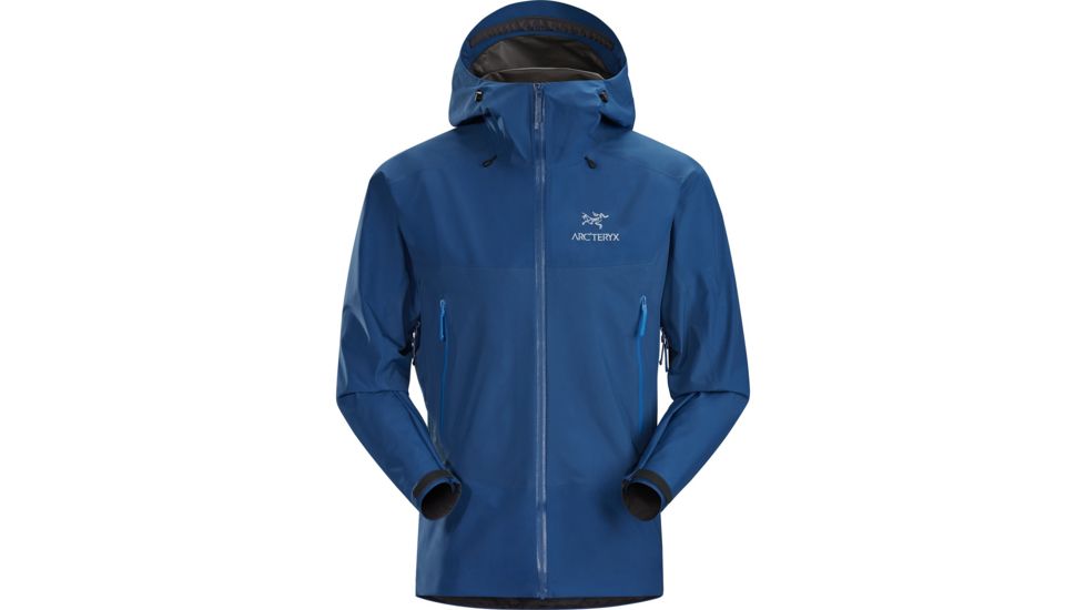 Arcteryx Beta SL Hybrid Jacket - Mens, Cobalt Sun, Large, 416378