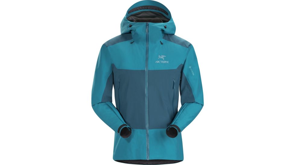 ArcTeryx Beta SL Hybrid Jacket- Mens, Dark Firoza, 2XL, 371464