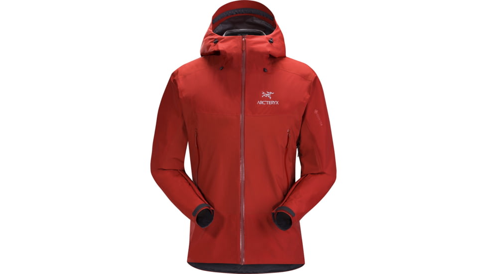 ArcTeryx Beta SL Hybrid Jacket- Mens, Infrared, 2XL, 371448