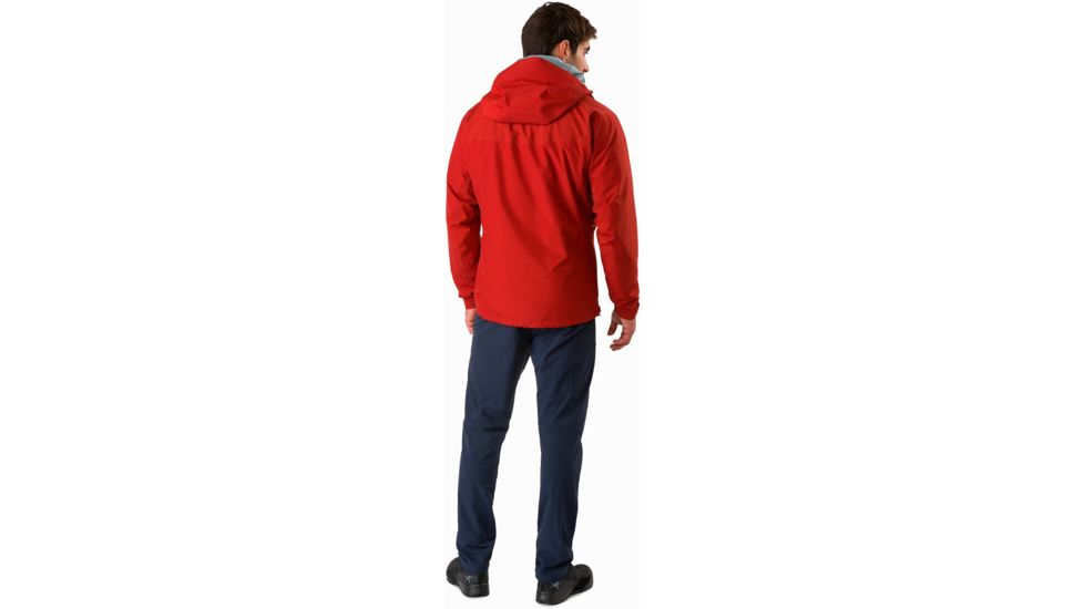 Arc'teryx Beta SL Hybrid Jacket - Mens, Infrared, L, 371443